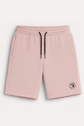 Bermuda Moletom - Double - Rose