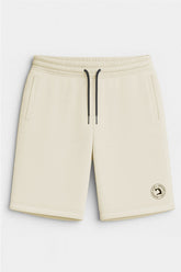 Bermuda Moletom - Double - Off White