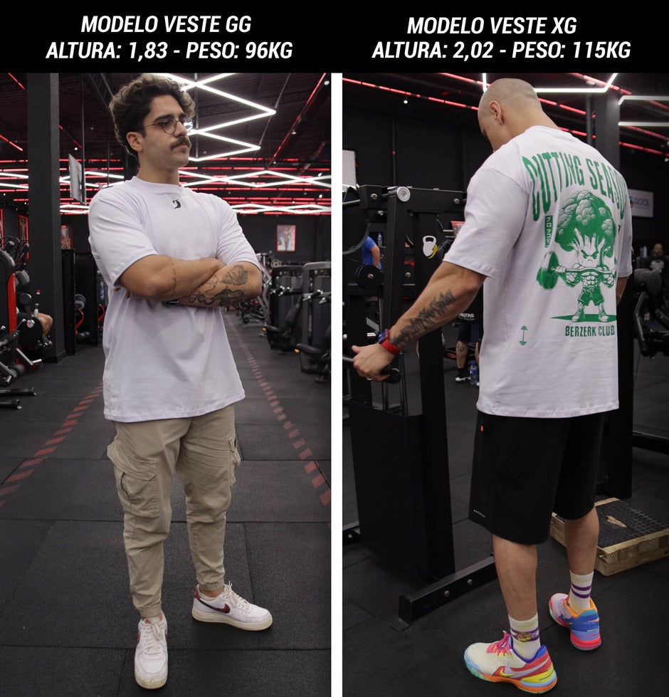 Oversized - MYTH CAQUI