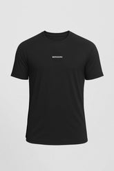 Camisa Poliamida Tech  - Preto - Logo
