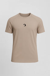 Camisa Poliamida Tech  - CAQUI